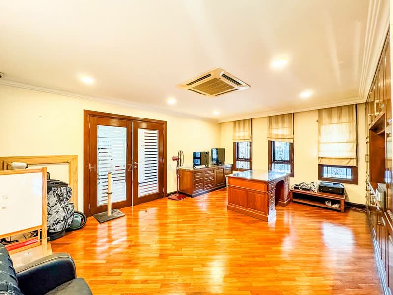 Rumah Banglo untuk Dijual di Kuala Lumpur (Kuala Lumpur) - Hazwan Hilmi - Study - PropertyGuru.com.my
