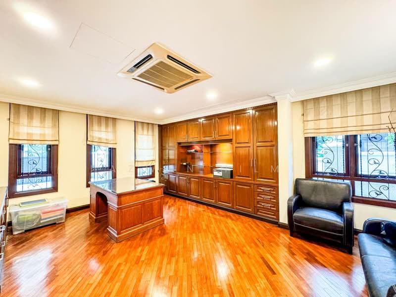 Rumah Banglo untuk Dijual di Kuala Lumpur (Kuala Lumpur) - Hazwan Hilmi - Study - PropertyGuru.com.my