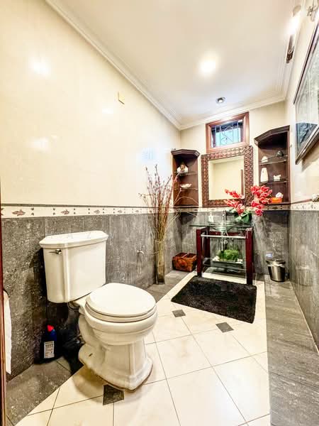 Rumah Banglo untuk Dijual di Kuala Lumpur (Kuala Lumpur) - Hazwan Hilmi - Bathroom - PropertyGuru.com.my
