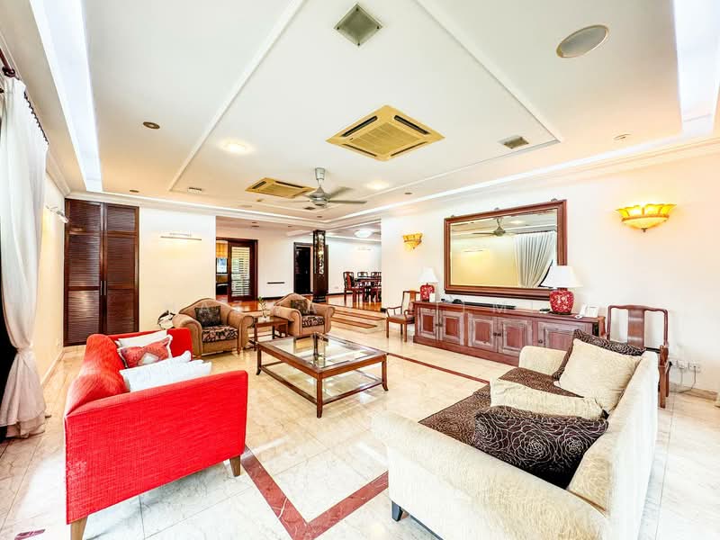 Rumah Banglo untuk Dijual di Kuala Lumpur (Kuala Lumpur) - Hazwan Hilmi - Living Room - PropertyGuru.com.my