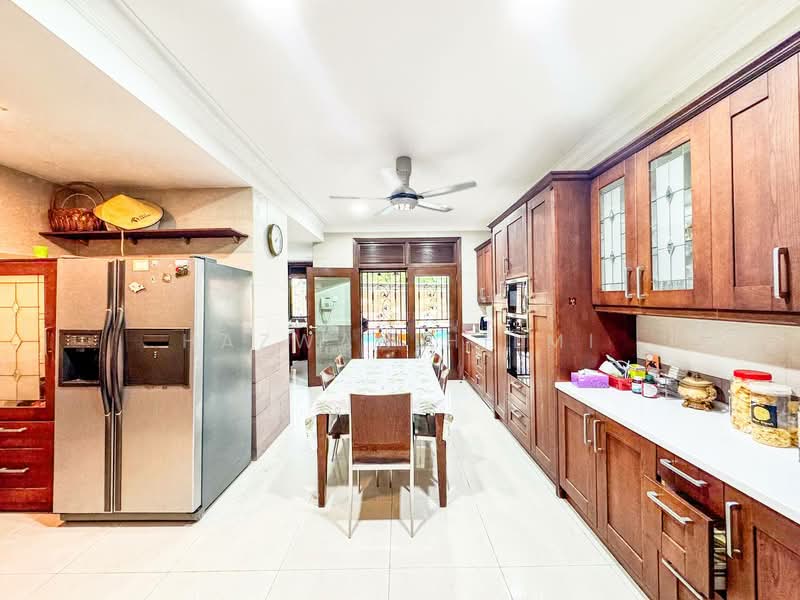 Rumah Banglo untuk Dijual di Kuala Lumpur (Kuala Lumpur) - Hazwan Hilmi - Kitchen - PropertyGuru.com.my