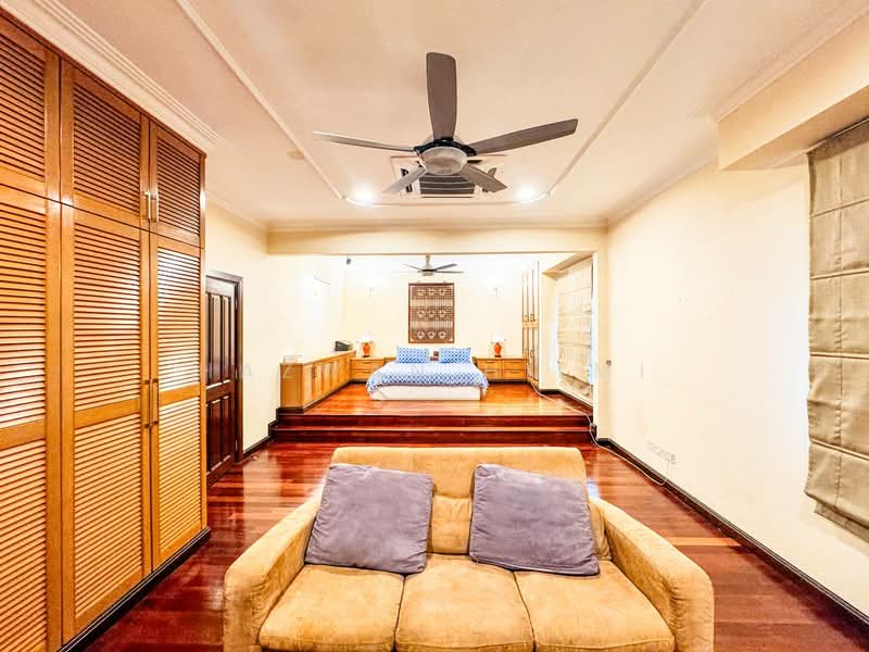 Rumah Banglo untuk Dijual di Kuala Lumpur (Kuala Lumpur) - Hazwan Hilmi - Bedroom - PropertyGuru.com.my