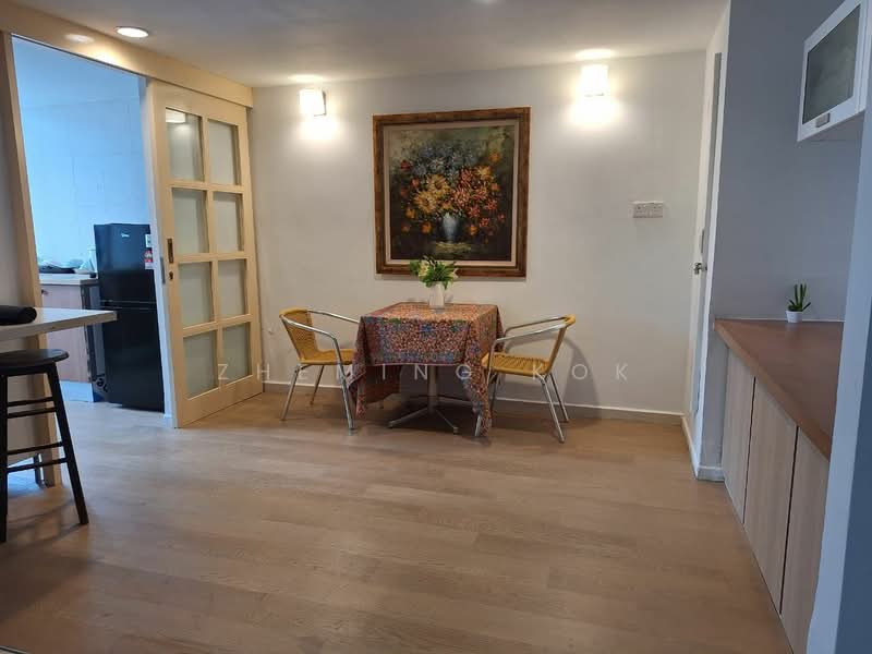 Kondominium untuk Dijual di Fahrenheit 88 - Zheming Kok - Dining Room - PropertyGuru.com.my