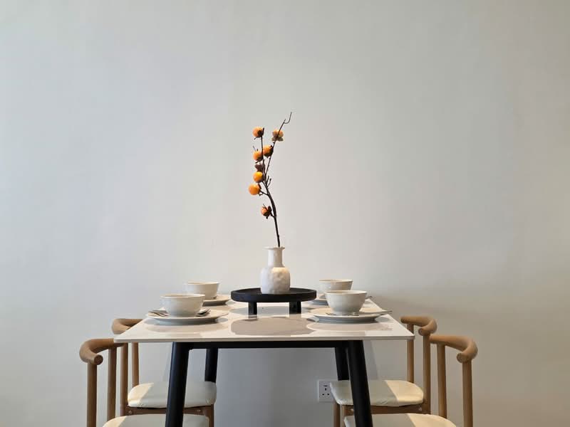 Service Residence for Rent at Sunway Serene - Kim Ling - Dining Hall - PropertyGuru.com.my