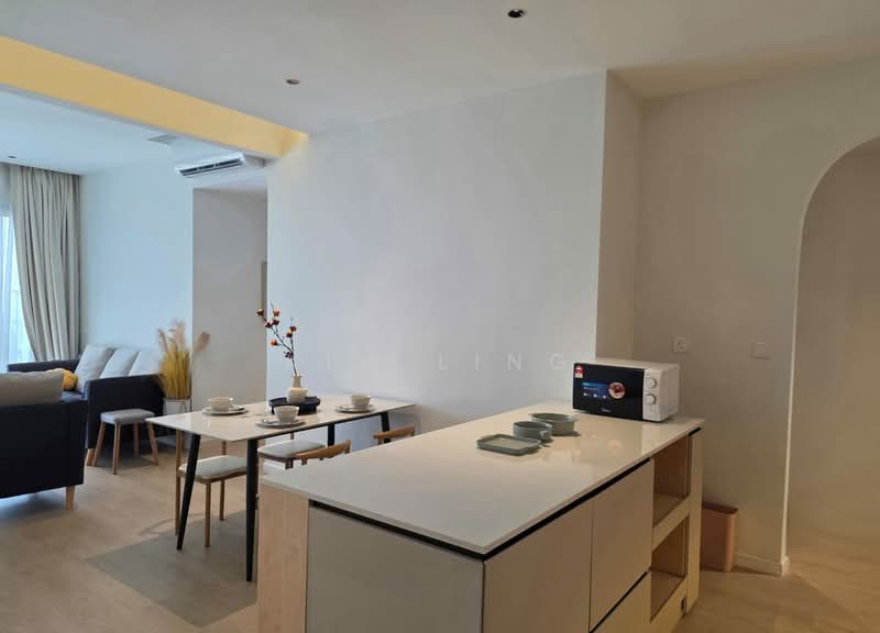 Service Residence for Rent at Sunway Serene - Kim Ling - Dining Hall - PropertyGuru.com.my