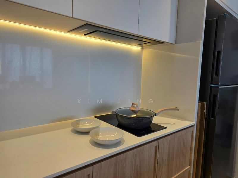 Service Residence for Rent at Sunway Serene - Kim Ling - Kitchen - PropertyGuru.com.my