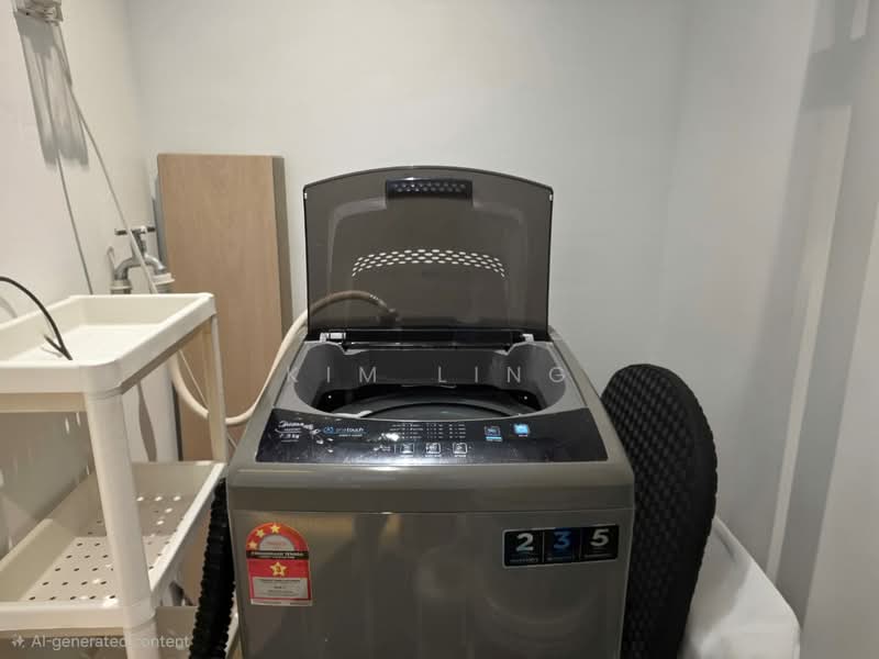 Service Residence for Rent at Sunway Serene - Kim Ling - Yard - PropertyGuru.com.my