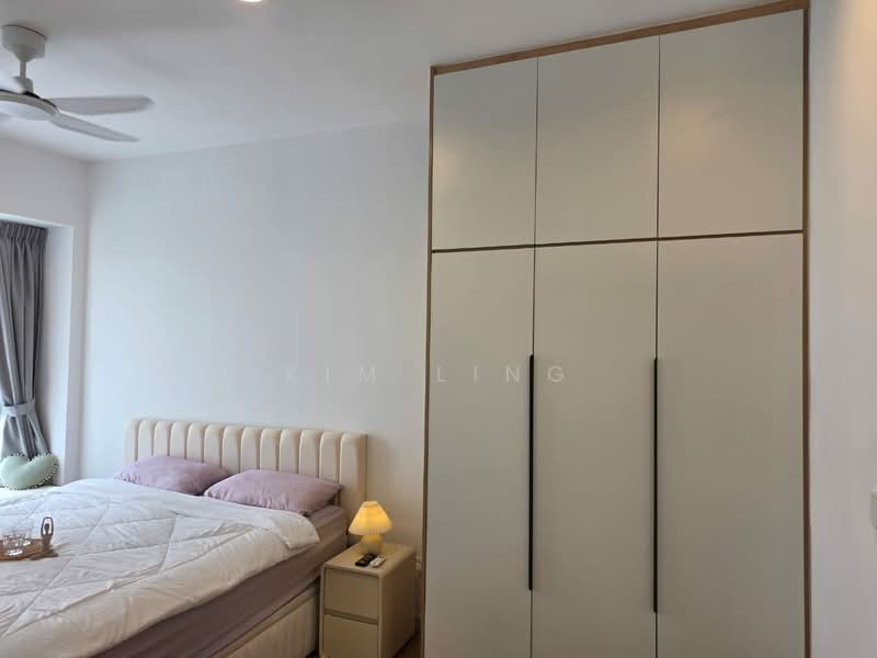 Service Residence for Rent at Sunway Serene - Kim Ling - Master Bedroom - PropertyGuru.com.my