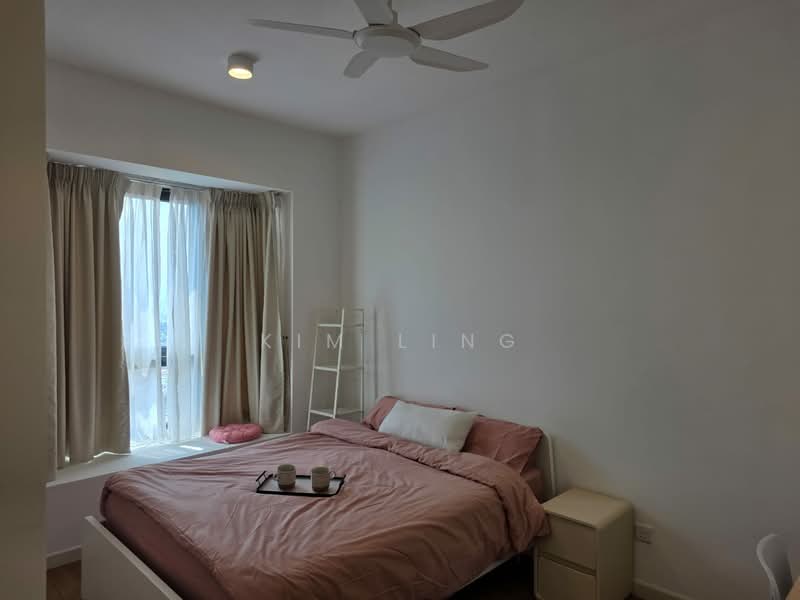 Service Residence for Rent at Sunway Serene - Kim Ling - Bedroom 2 - PropertyGuru.com.my