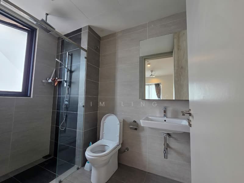 Service Residence for Rent at Sunway Serene - Kim Ling - Bathroom 2 - PropertyGuru.com.my