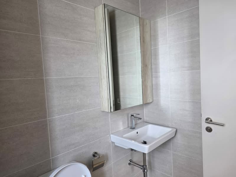 Service Residence for Rent at Sunway Serene - Kim Ling - Bathroom 2 - PropertyGuru.com.my