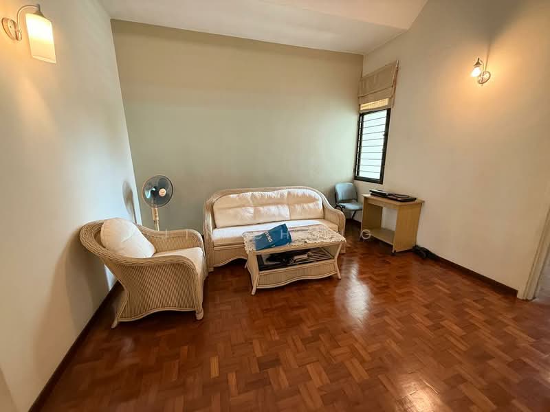 2-storey Terraced House for Sale in Skudai (Johor) - Jin Chong - Living Room - PropertyGuru.com.my
