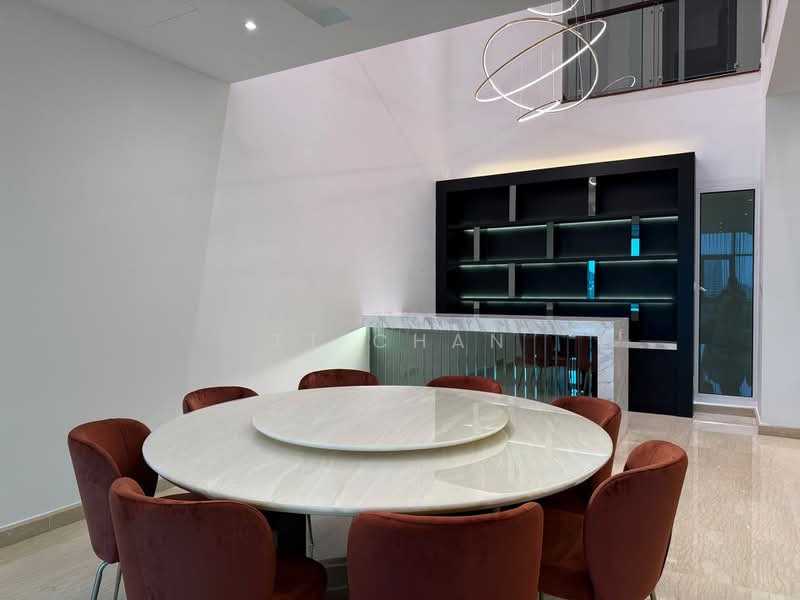 Condominium for Sale at Sunway Vivaldi - TT Chan - Dining Room - PropertyGuru.com.my