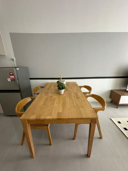 Service Residence for Rent at Laurel Residence - Kim Ling - Dining Hall - PropertyGuru.com.my