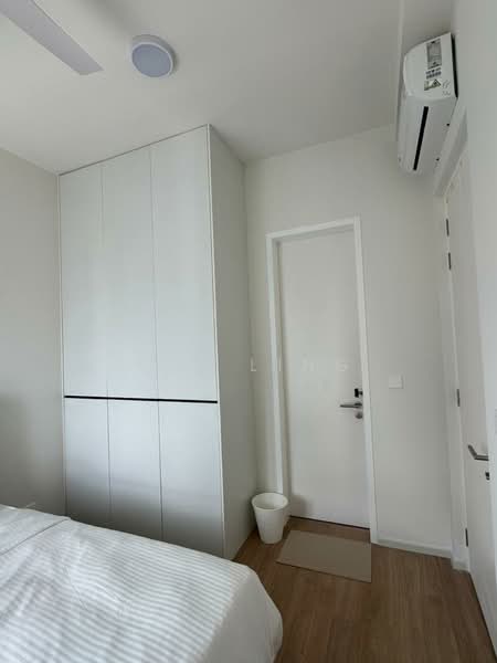 Service Residence for Rent at Laurel Residence - Kim Ling - Master Bedroom - PropertyGuru.com.my