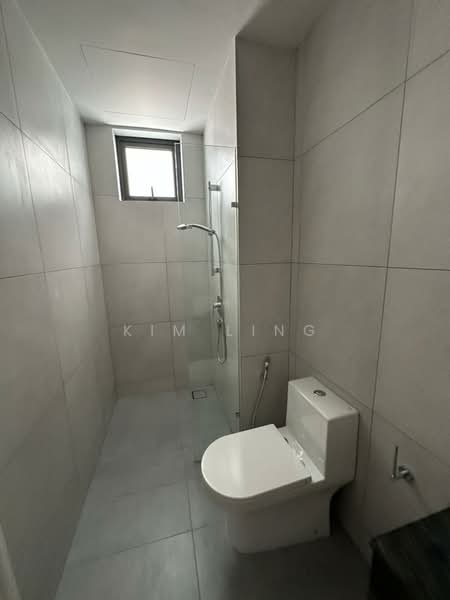 Service Residence for Rent at Laurel Residence - Kim Ling - Bathroom - PropertyGuru.com.my