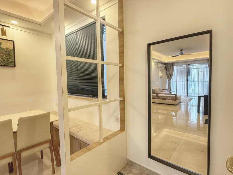 Servis Apartment untuk Disewa di R&F Princess Cove Phase 1 - Mandy Goh Siew Li - Living Room - PropertyGuru.com.my
