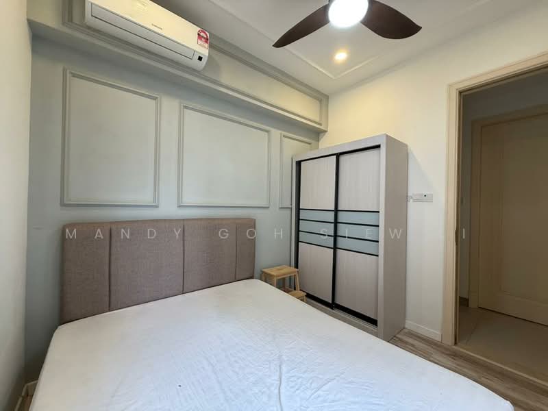 Servis Apartment untuk Disewa di R&F Princess Cove Phase 1 - Mandy Goh Siew Li - Bedroom - PropertyGuru.com.my