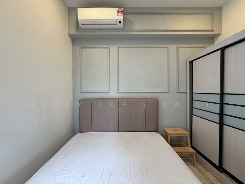 Servis Apartment untuk Disewa di R&F Princess Cove Phase 1 - Mandy Goh Siew Li - Bedroom - PropertyGuru.com.my