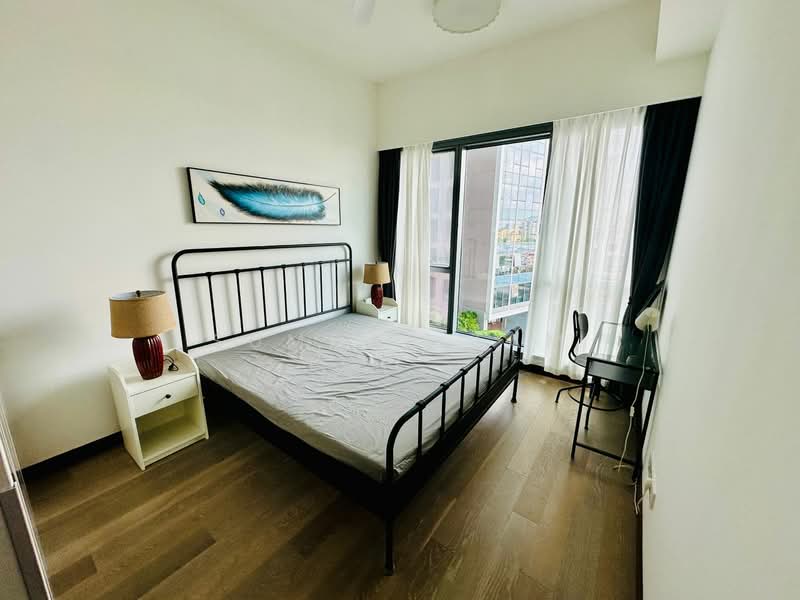 Service Residence for Rent at Core Residence @ TRX - Summer Tam - Bedroom - PropertyGuru.com.my