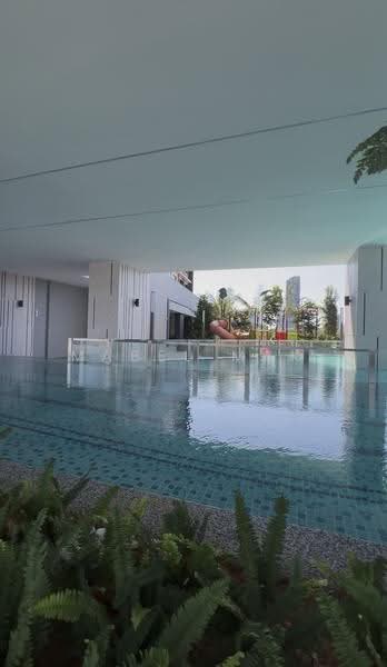 Kediaman Servis untuk Dijual di Nexus Taman Pertama - Mabel Mak - Pool - PropertyGuru.com.my