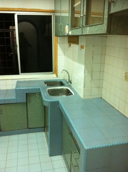 Apartment for Sale at Teratai Mewah Apartment Block 15,17,19,21 - CK Wong - Kitchen - PropertyGuru.com.my