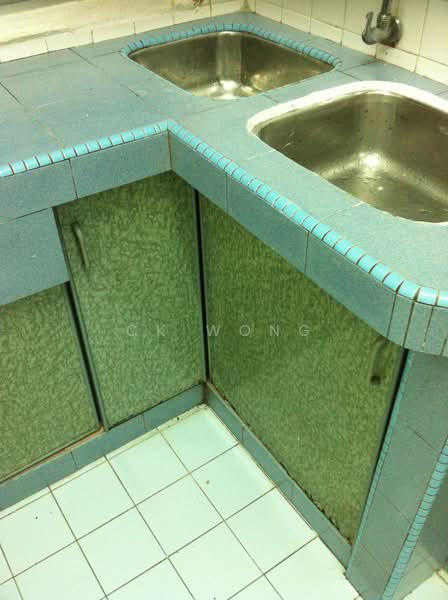 Apartment for Sale at Teratai Mewah Apartment Block 15,17,19,21 - CK Wong - Kitchen - PropertyGuru.com.my