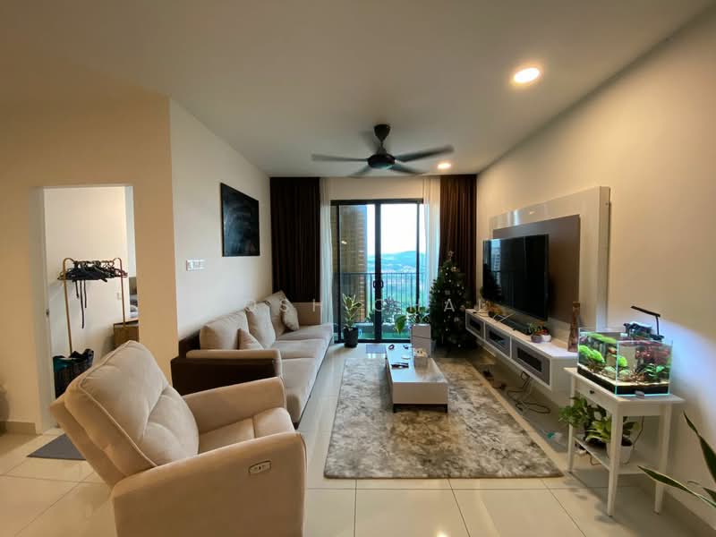 Service Residence for Sale at AraTre' Residences - Josh Chai - PropertyGuru.com.my