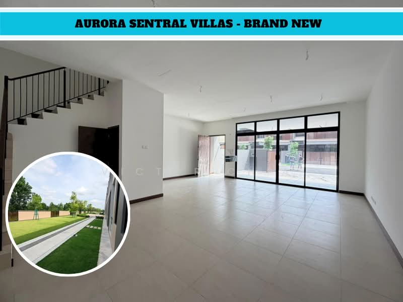 2-storey Terraced House for Rent in Puteri Harbour (Iskandar Puteri (Nusajaya)) - Victor Chia - Living Room - PropertyGuru.com.my