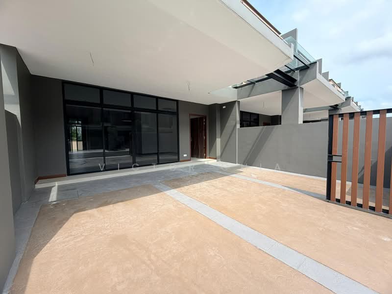 2-storey Terraced House for Rent in Puteri Harbour (Iskandar Puteri (Nusajaya)) - Victor Chia - Exterior - PropertyGuru.com.my