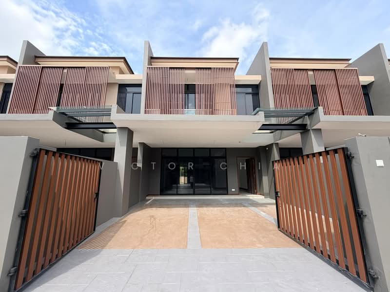 2-storey Terraced House for Rent in Puteri Harbour (Iskandar Puteri (Nusajaya)) - Victor Chia - Exterior - PropertyGuru.com.my