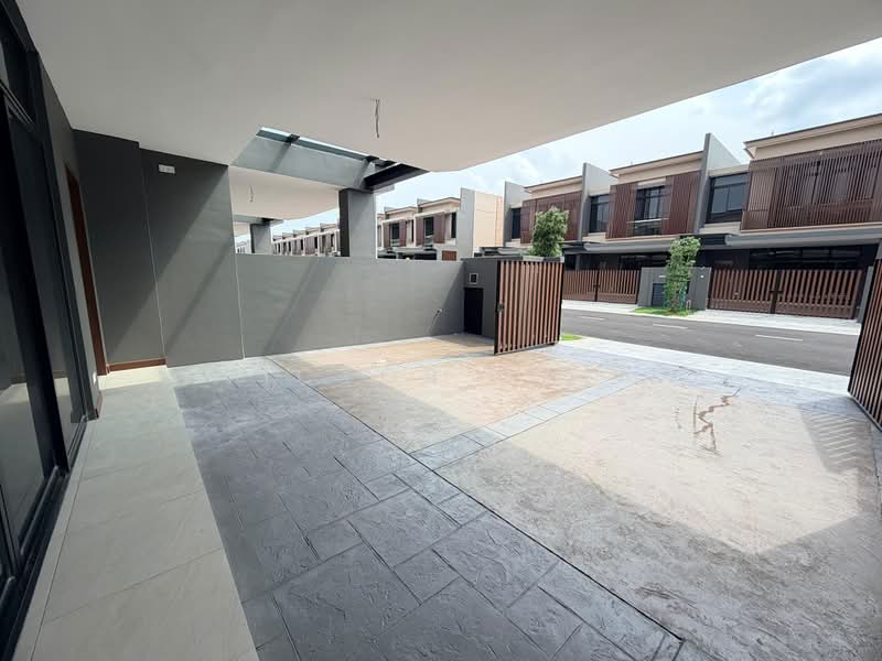 2-storey Terraced House for Rent in Puteri Harbour (Iskandar Puteri (Nusajaya)) - Victor Chia - Exterior - PropertyGuru.com.my