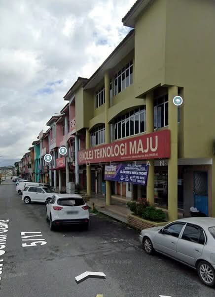 Shop for Sale in Taman Senai Utama (Kulai) - Robbie Tan - Exterior - PropertyGuru.com.my