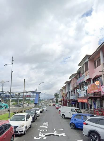 Shop for Sale in Taman Senai Utama (Kulai) - Robbie Tan - Exterior - PropertyGuru.com.my