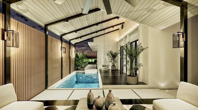 Semi-Detached House for Rent in Cyberjaya (Selangor) - Melvin Ong - Exterior - PropertyGuru.com.my