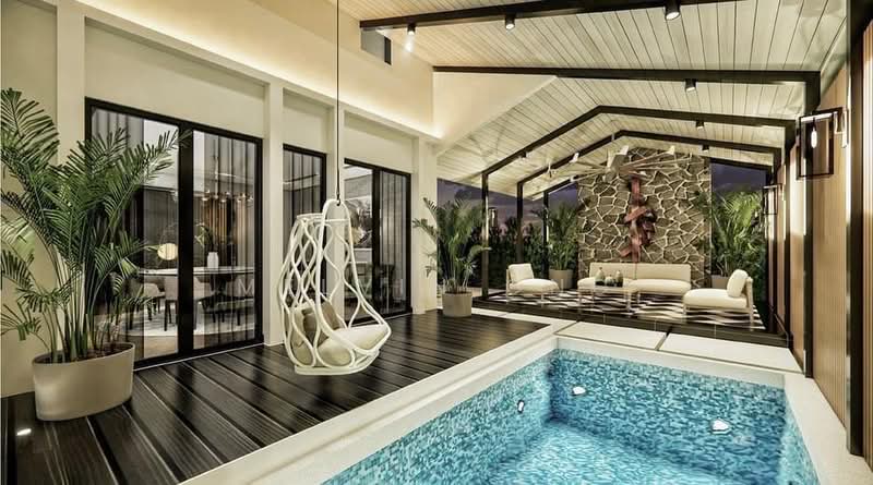 Semi-Detached House for Rent in Cyberjaya (Selangor) - Melvin Ong - Living Room - PropertyGuru.com.my