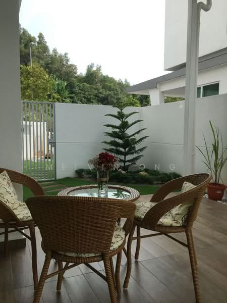 Semi-Detached House for Rent in Cyberjaya (Selangor) - Melvin Ong - Exterior - PropertyGuru.com.my