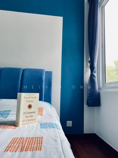 Semi-Detached House for Rent in Cyberjaya (Selangor) - Melvin Ong - Bedroom - PropertyGuru.com.my