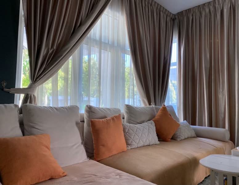 Semi-Detached House for Rent in Cyberjaya (Selangor) - Melvin Ong - Living Room - PropertyGuru.com.my