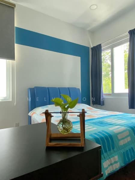 Semi-Detached House for Rent in Cyberjaya (Selangor) - Melvin Ong - Bedroom - PropertyGuru.com.my