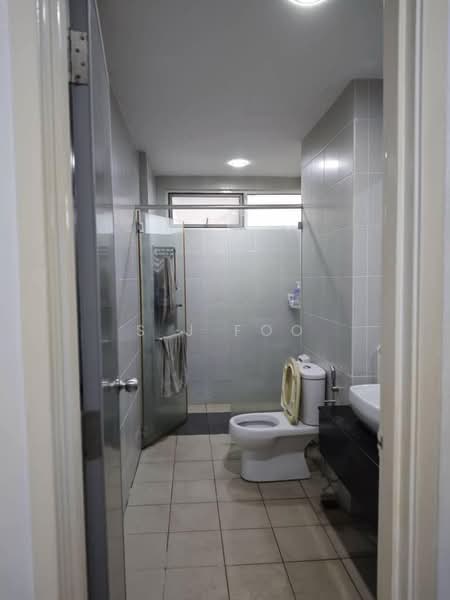 Kondominium untuk Dijual di Fiera Vista - S J Foo - Bathroom - PropertyGuru.com.my