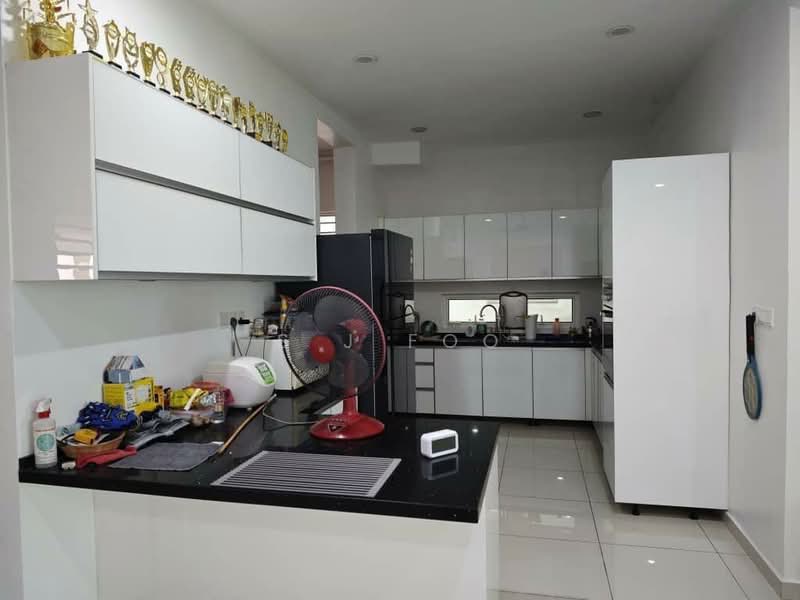 Kondominium untuk Dijual di Fiera Vista - S J Foo - Kitchen - PropertyGuru.com.my