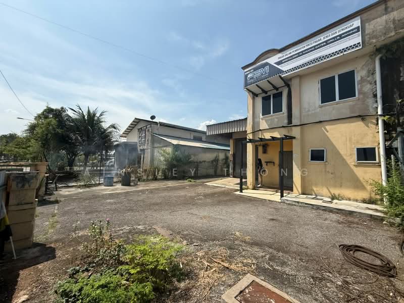 Semi-D Factory for Sale in Gopeng (Perak) - Ainsley Thong - Exterior - PropertyGuru.com.my