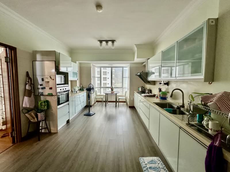Kondominium untuk Dijual di The Regency Condominium - Giselle Wong - Kitchen - PropertyGuru.com.my
