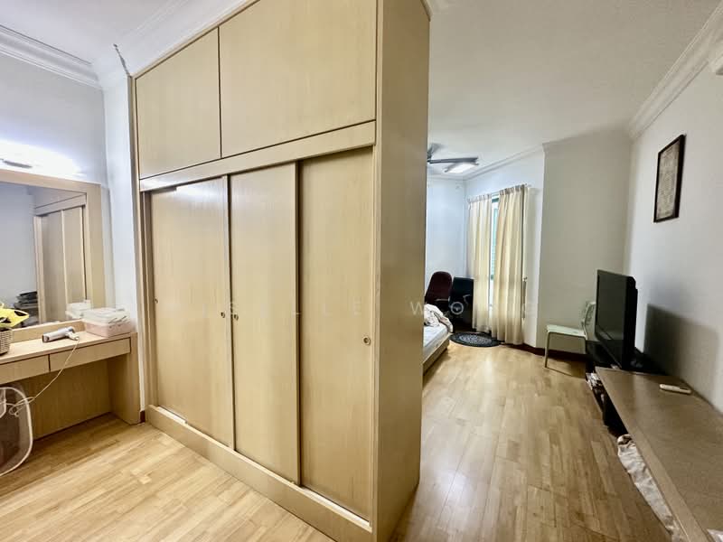 Kondominium untuk Dijual di The Regency Condominium - Giselle Wong - Bedroom - PropertyGuru.com.my