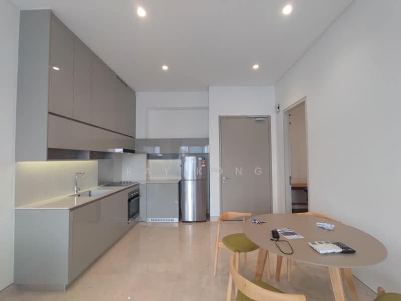 Service Residence for Rent at Lucentia Residences - Ray Kong - Kitchen - PropertyGuru.com.my