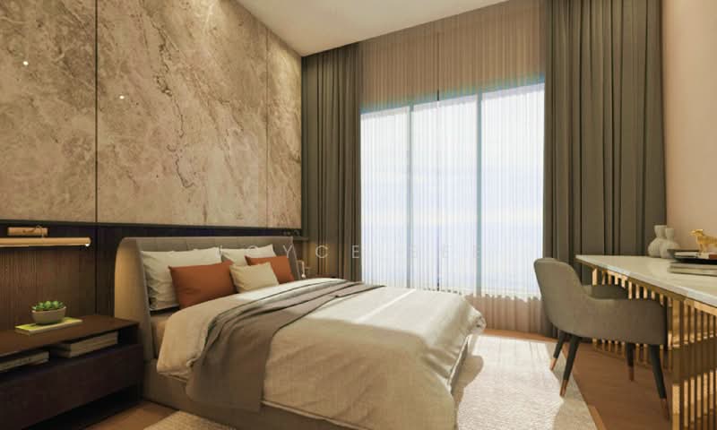 Service Residence for Sale at Cherita Residence - Joyce See - Bedroom - PropertyGuru.com.my