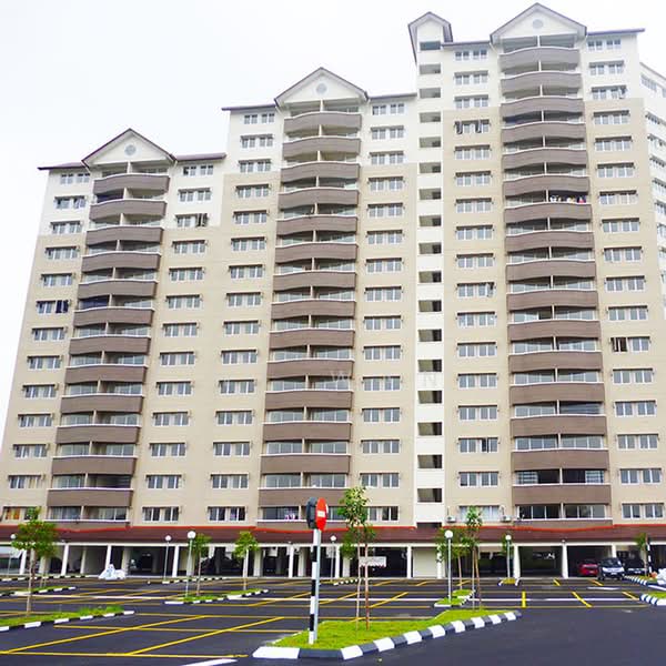 Condominium for Sale at Sentul Utama Condominium - WL Wan - Exterior - PropertyGuru.com.my