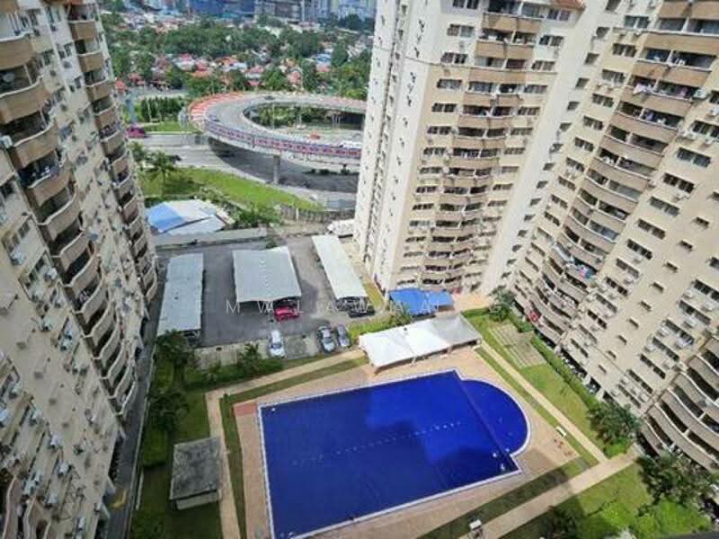 Condominium for Sale at Sentul Utama Condominium - WL Wan - Exterior - PropertyGuru.com.my