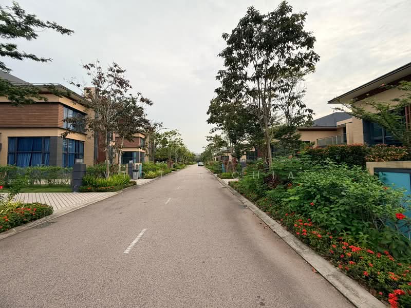 Cluster House for Sale in Forest City (Gelang Patah) - Victor Chia - Exterior - PropertyGuru.com.my